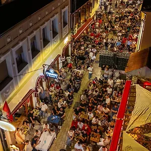 Hotel Gjuhadoli Restaurant, Shkodër