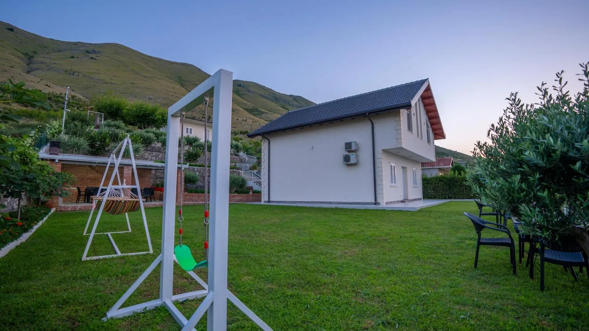 Xhuli Guesthouse Shkodër Albanië