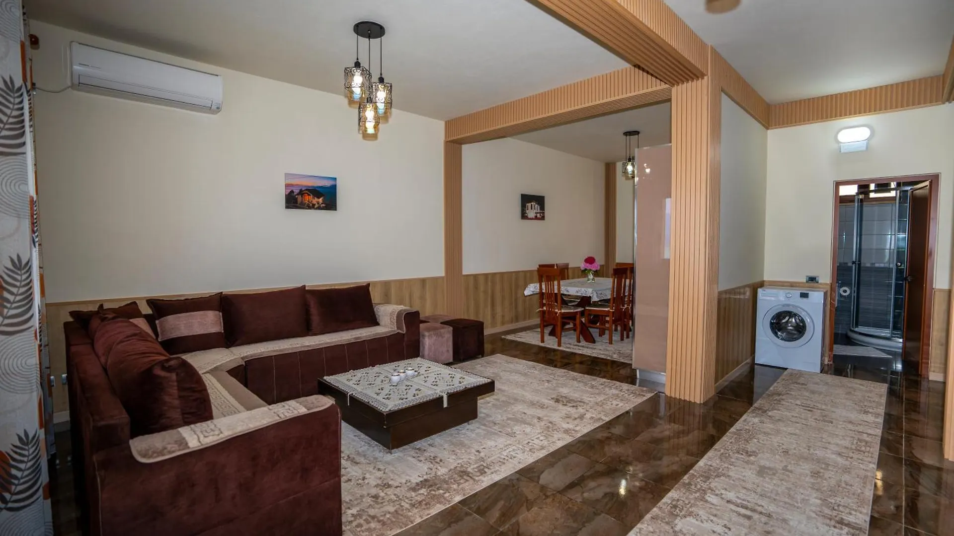 Xhuli Guesthouse Shkodër 0*,